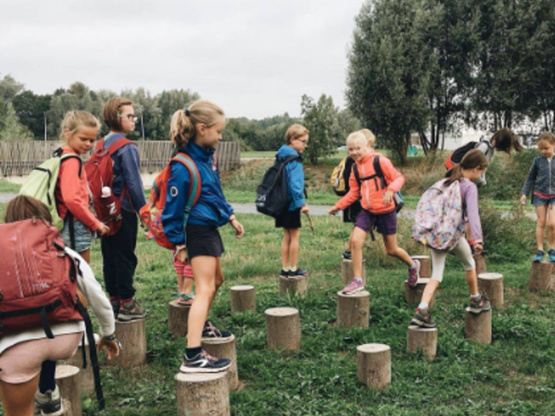 Oenanthe Avonturierskamp