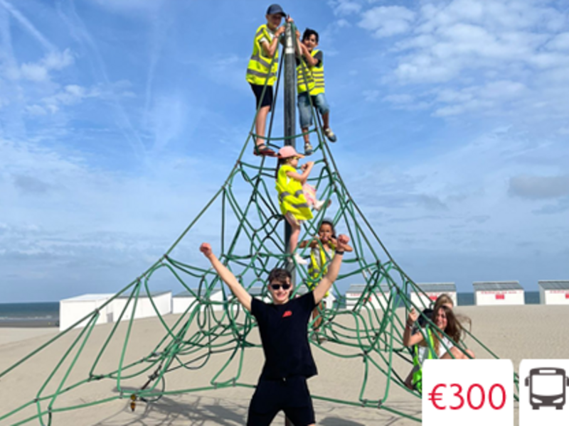 Deluxevakantie aan zee (Inclusie)