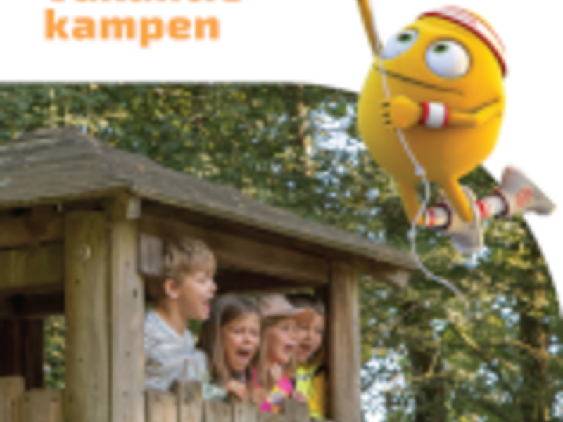 Themakamp dieren + Koji Rollbolle