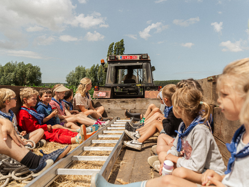 Het leukste boerderijkampje ter wereld
