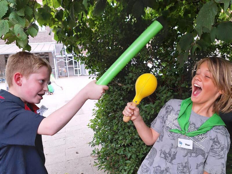 Grappige griezels - De Regenboog - Wondelgem