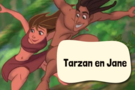 Tarzan en Jane