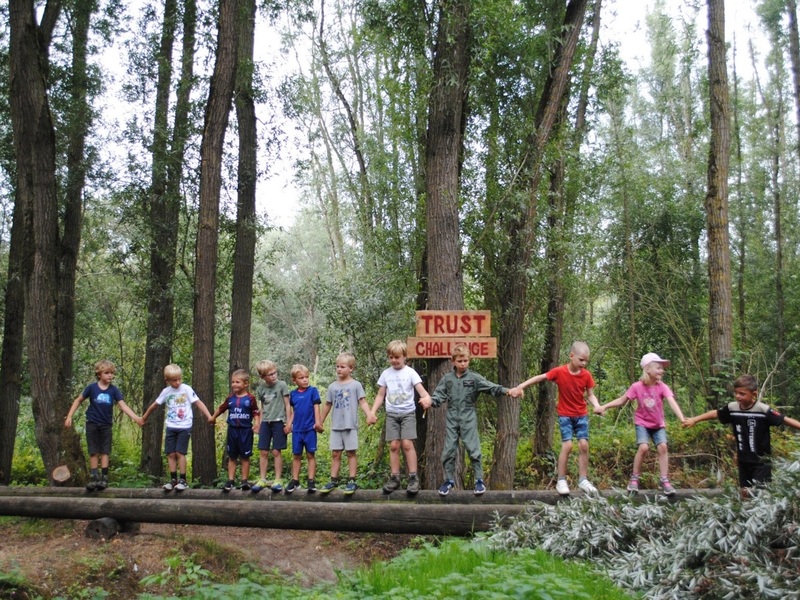 Outsider Safari - Externaat