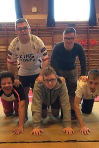 G-circus lagere school (4 d) - Zomer 2025