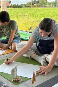 Creatief natuurkamp: De kapitein van jouw schip!