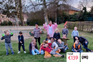 Speelvakantie - Pasen