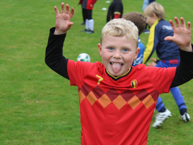 Voetbalweek KFC Eeklo