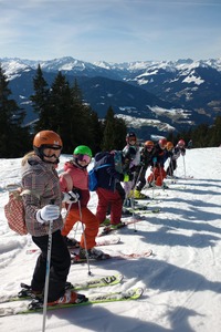 Skiplezier in Skiwelt - Breitenbach Riedhof