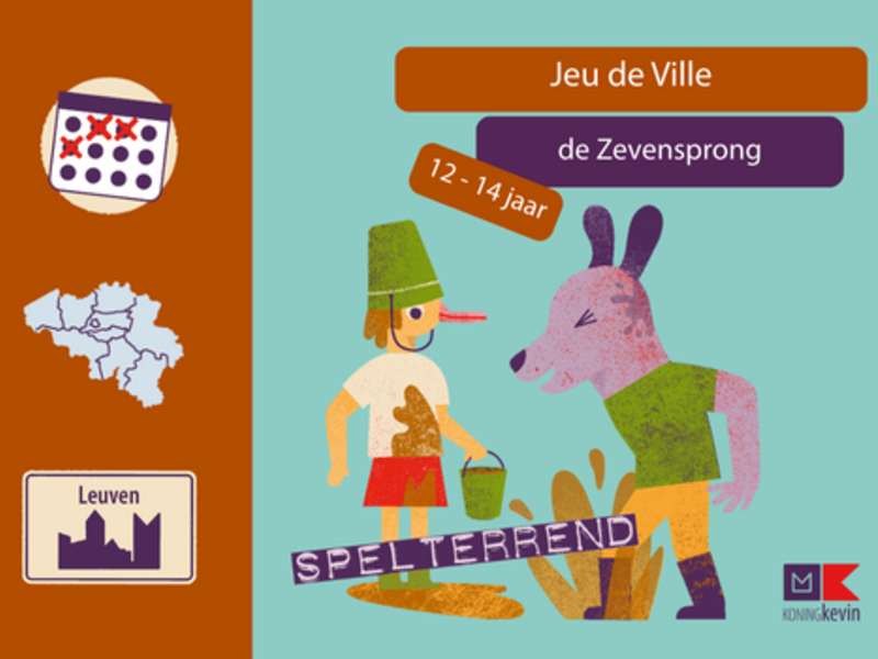 Jeu de ville