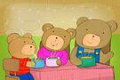 JETI en de 3 beren