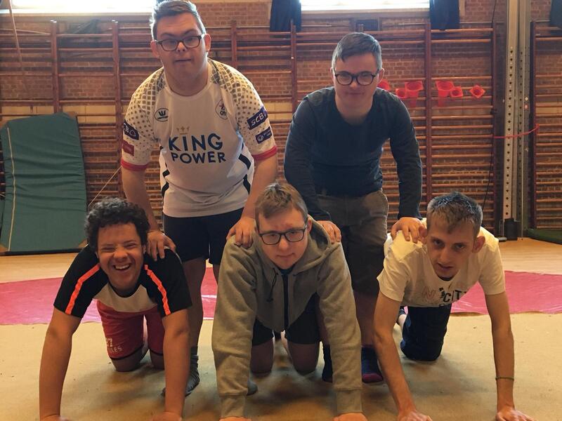 G-circus lagere school (4 d) - Zomer 2025