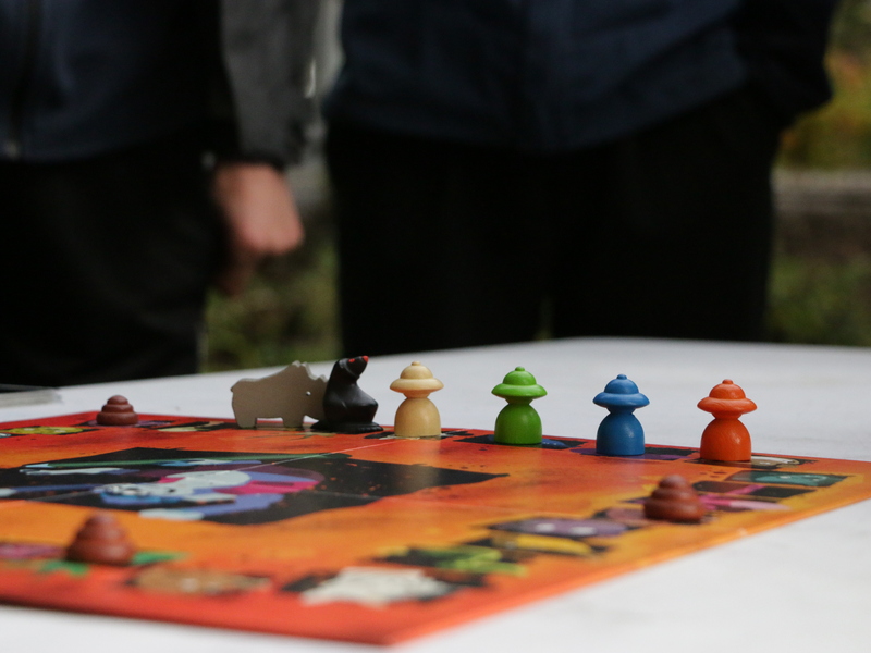 Het geheim spelverbond