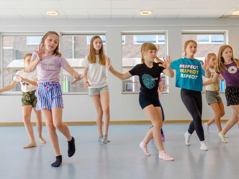 Musical: Er Was Eens ...