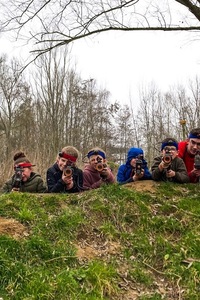 Battlestrike Live - Externaat