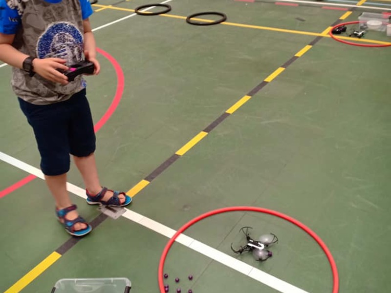 Drones - sport&spel