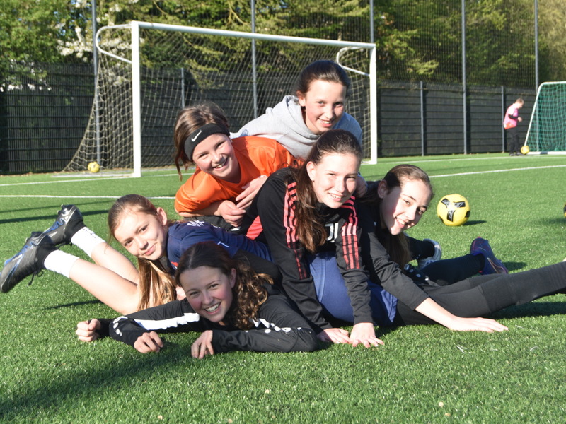 Voetbalweek VV Emelgem-Kachtem (pasen)