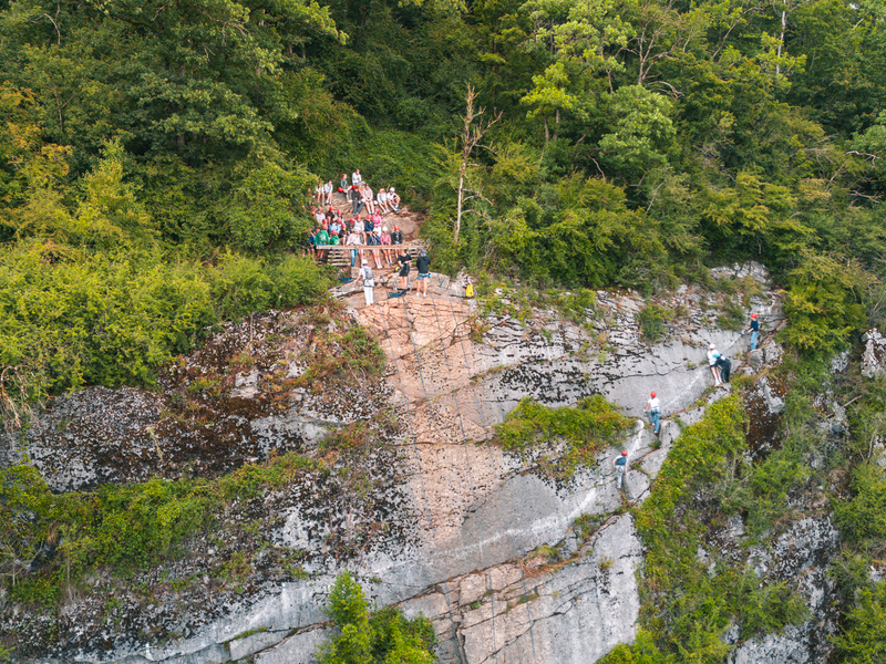 Adventure Kampen periode D (18-25 juli) voor kinderen van 5 tot 16 jaar