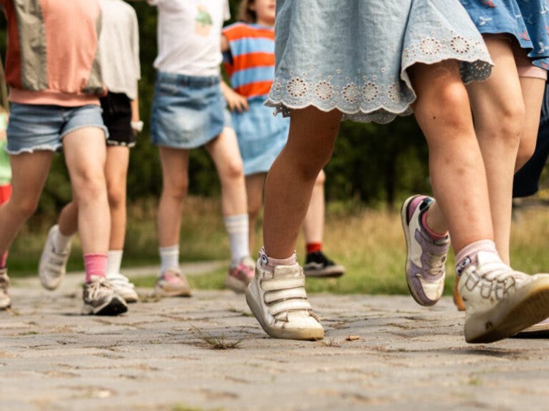 Stoute schoenen kamp