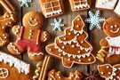 Crazy Christmas cooking
