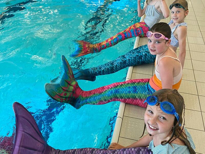 Zeemeerminkamp 4e week zomer 2026