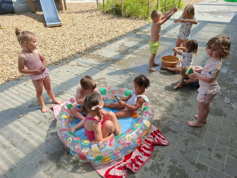 Zomer Exploration 3-6j