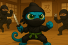 Met Tato naar de ninja-academie