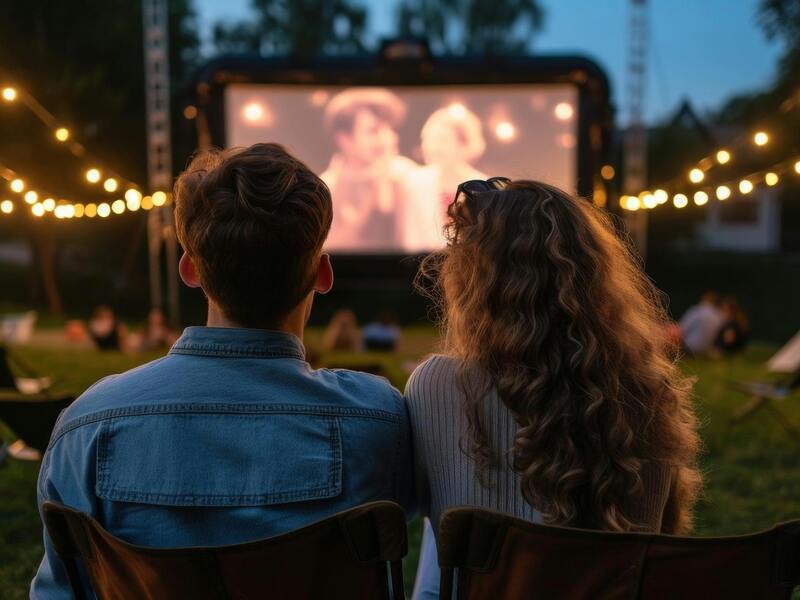 Open Air Cinema 2026