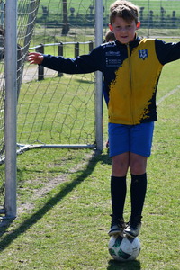 Voetbalweek Jong Eernegem-Ichtegem Pasen