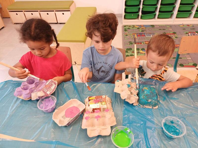 Pasen Exploration 3-6j