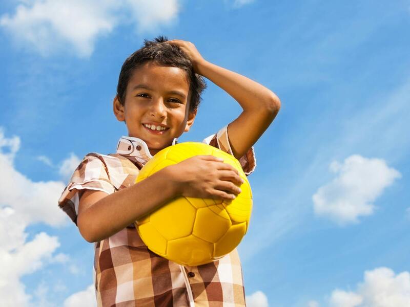 Sportkamp: omnisport kids Knesselare Z0