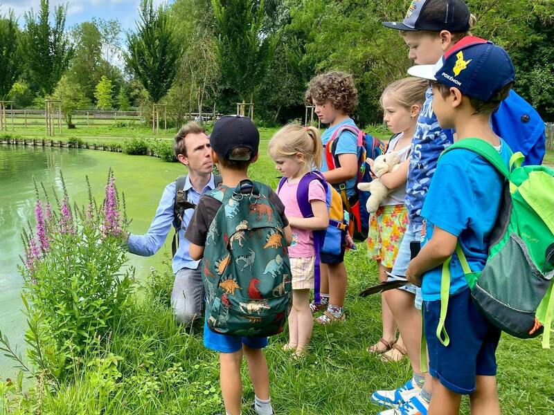 Nature Exploration 6-12j