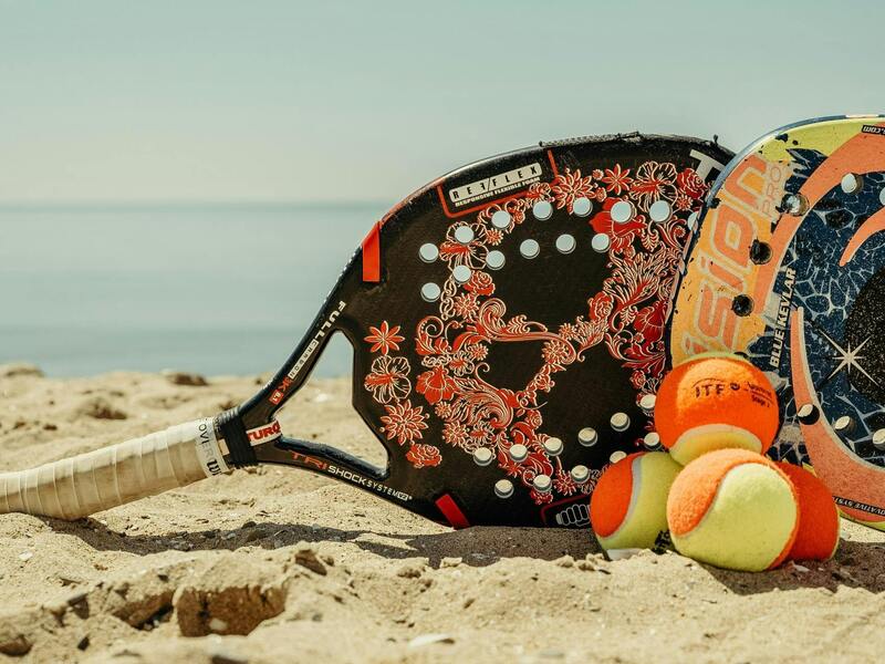 Beachtennis