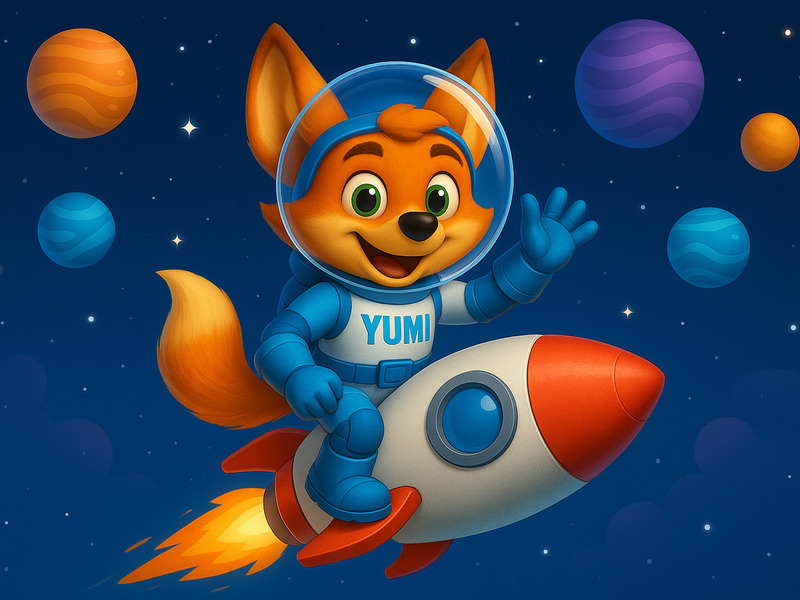 Mini Rocket Kids