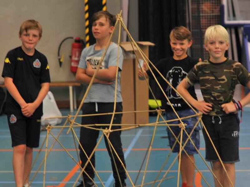 Sportkamp Jeppa