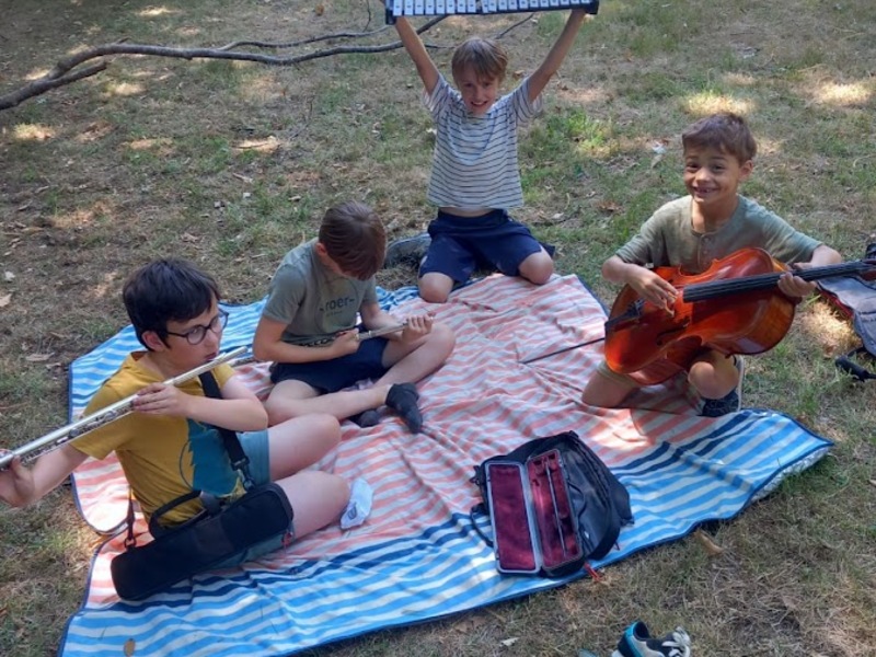 Muziek en Natuur Herfst