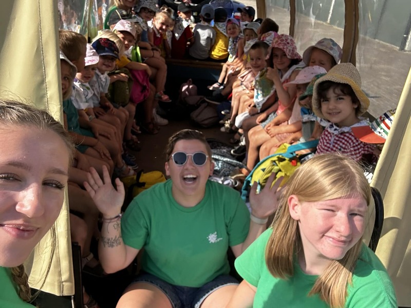 Kleuter Boerderijkamp