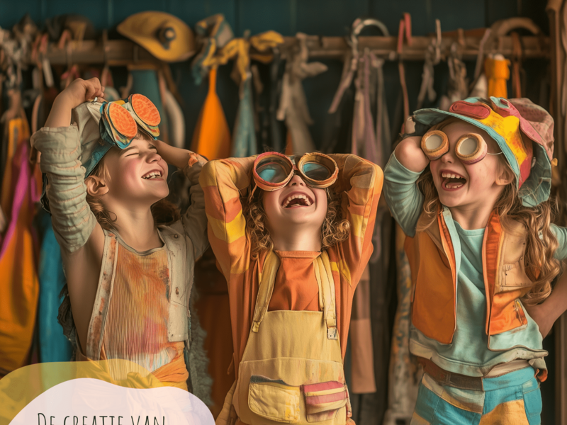 De creatie van een staande ovatie MH