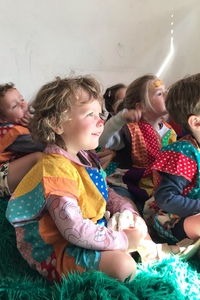Welkom bij de clowns in het circus + kleuterfun