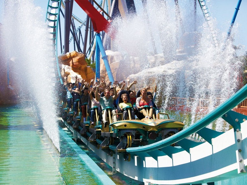 Activak jeugdvakanties – Pretparken XL 13-16 jaar (13-16 jaar)