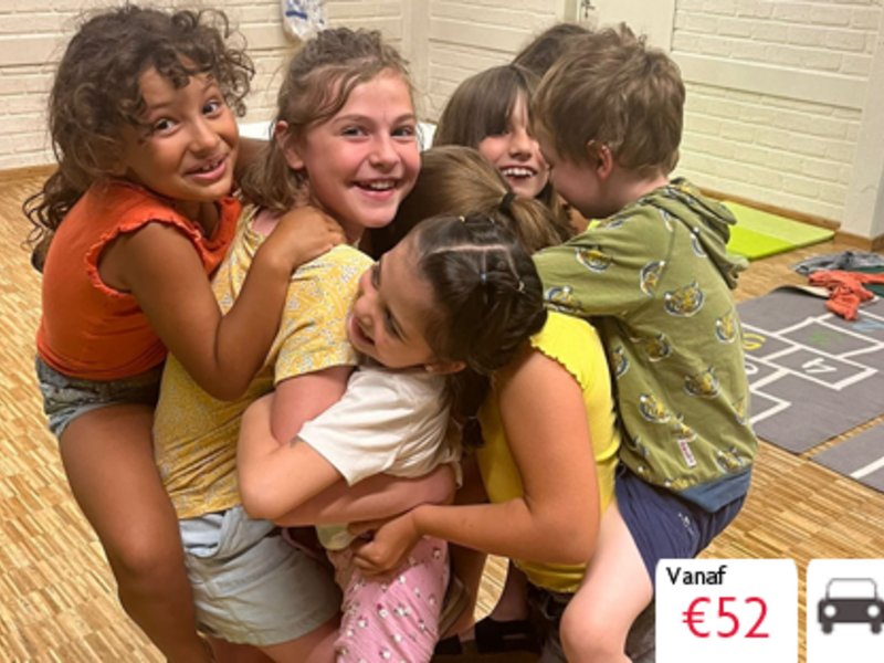 Beestenboel (zonder overnachting)