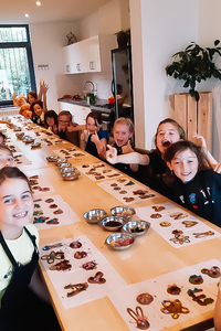 (DI TEM VRIJ) Chocoladeweek