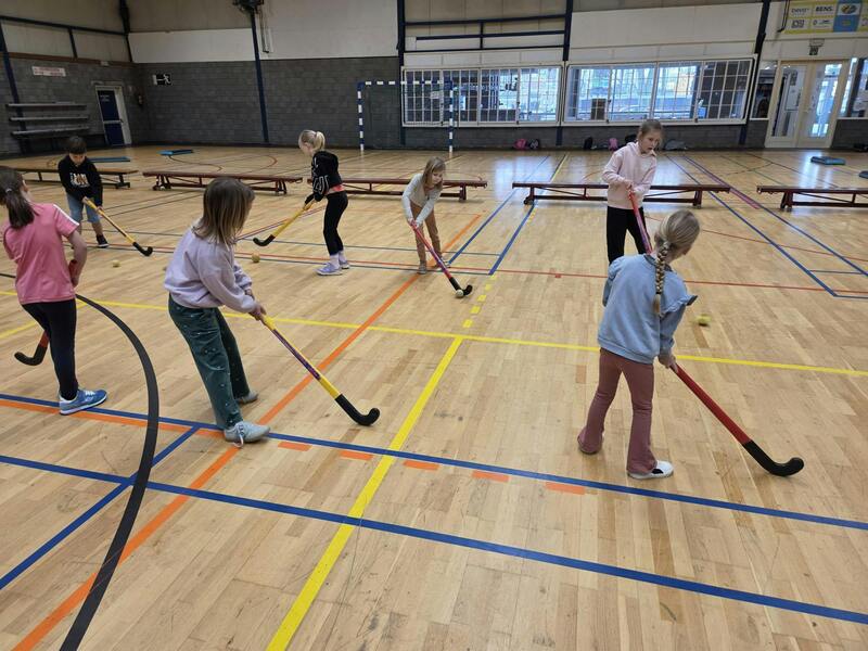Omnisporthelden - Lager onderwijs