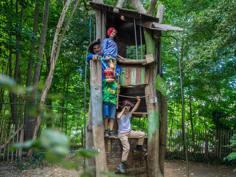 Op avontuur met Kapitein Kompas - Externaat