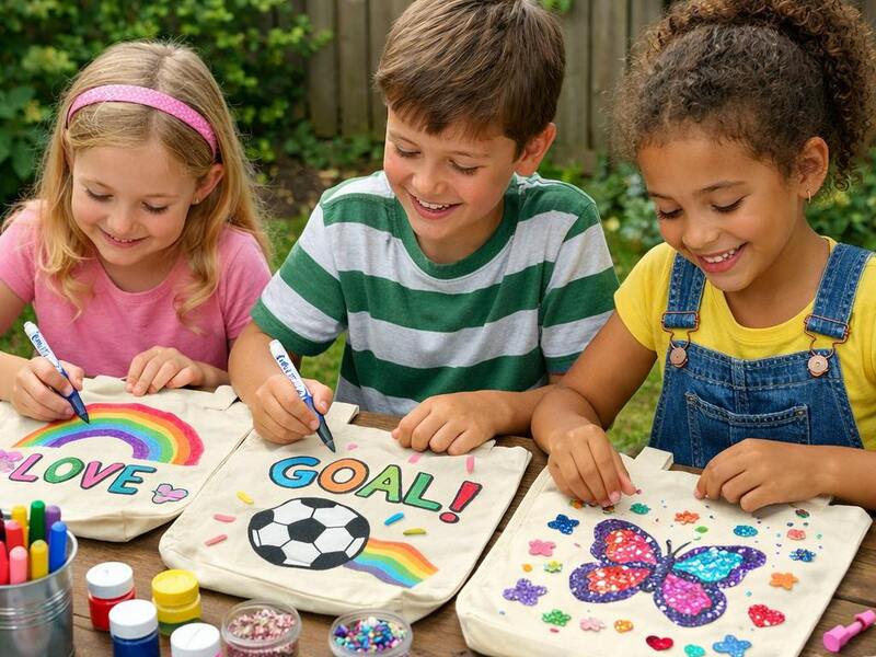 Activak jeugdvakanties – De Knutselfabriek (7-10 jaar)