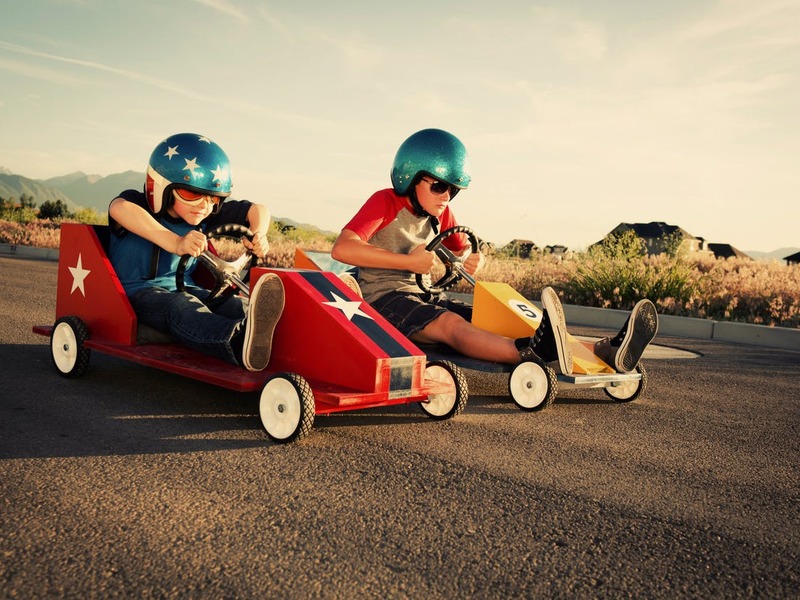 Zeepkistentaalkamp C'est Parti STEM