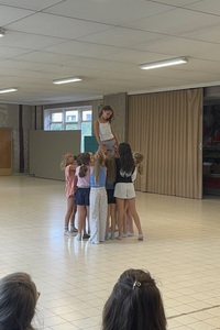 ToekomstheldenKamp Dans & Kunst Pasen week 2