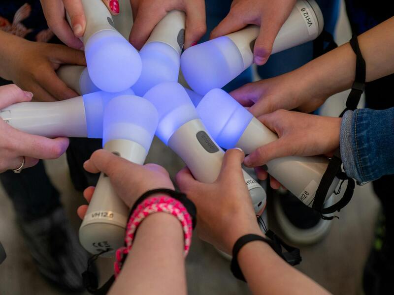 Sportkamp met Tech fun | Hooglede-Gits | 19/02/'26 & 20/02/'26