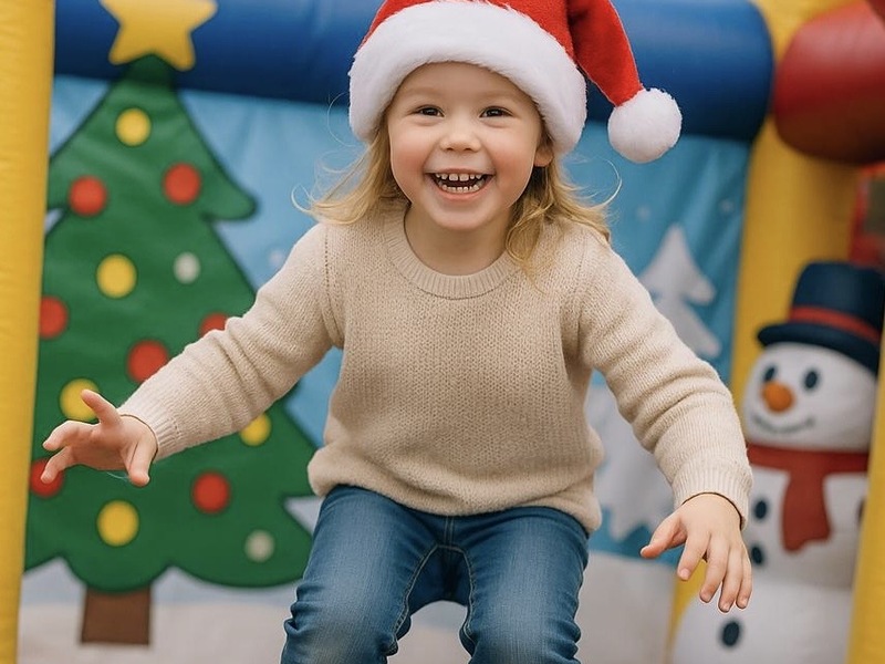 De grote kerstsprong