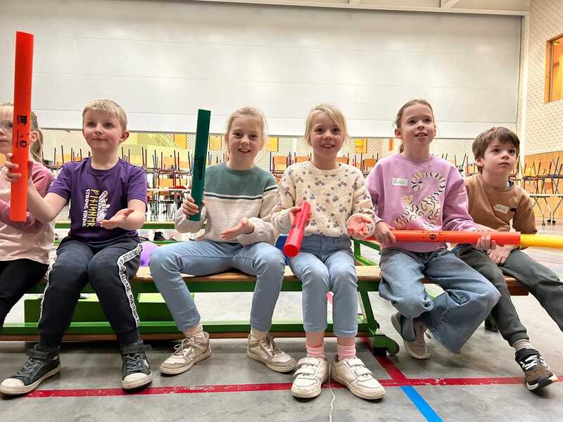 Muzaïek Airlines - VBS Lebbeke