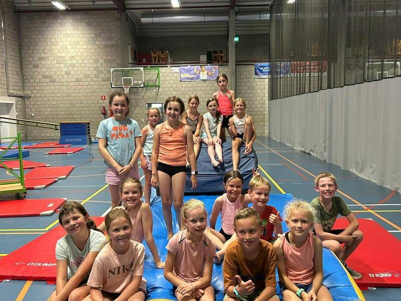 Omnisportkamp juli